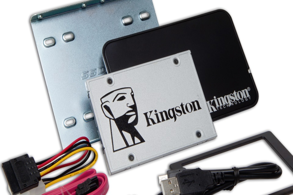 Imagem de Kingston lança SSD UV400 com tecnologia TLC no tecmundo