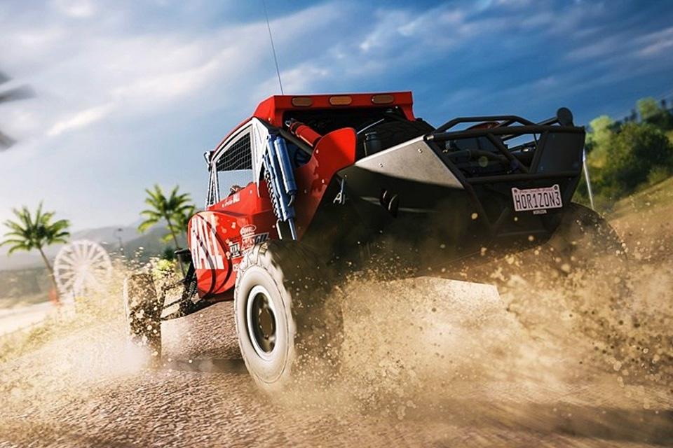 Imagem de Dossiê Forza Horizon 3: confira tudo sobre a nova edição do game de corrida no tecmundo