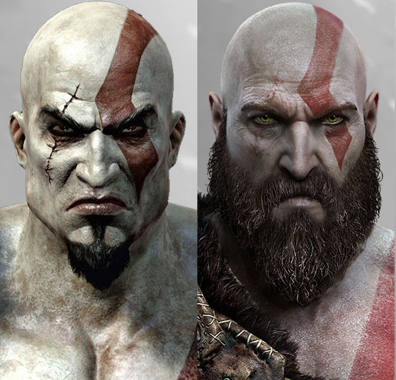 Os segredos sinistros do trailer de God of War que você 