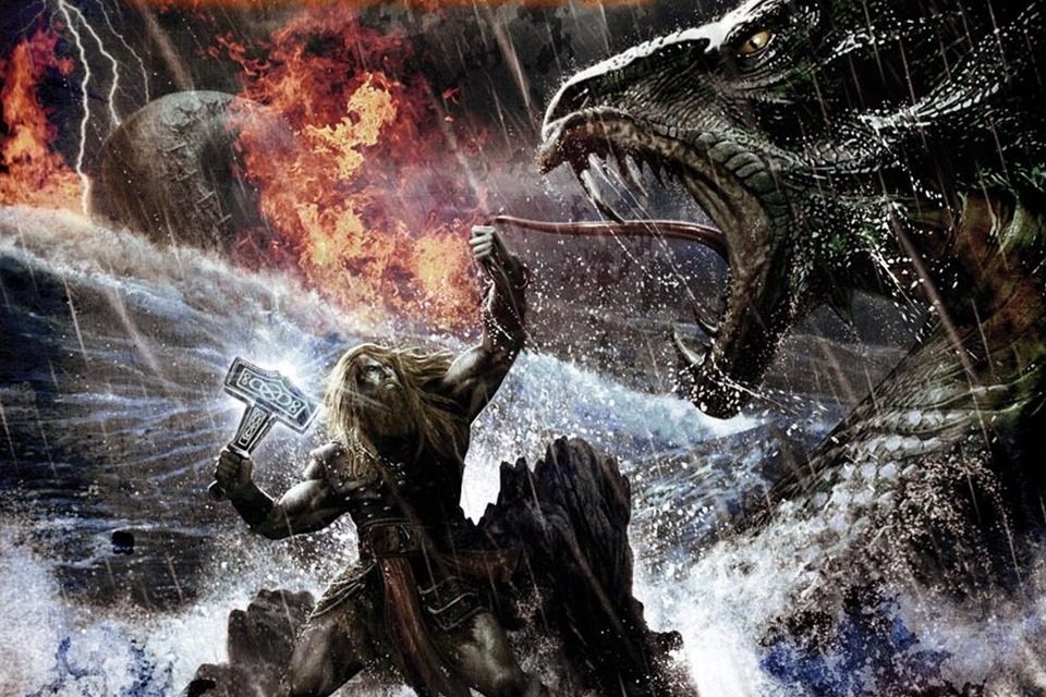 Imagem de Os segredos sinistros do trailer de God of War que você não viu no tecmundo