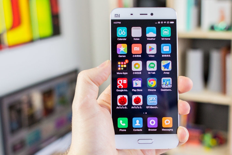 Imagem de Xiaomi Mi5s pode chegar com Force Touch e leitor ultrassônico de digitais no tecmundo