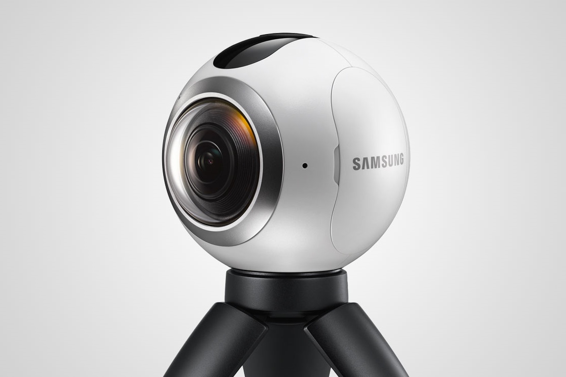 Imagem de Gear 360 e Gear Fit2 da Samsung chegam hoje ao mercado brasileiro no tecmundo