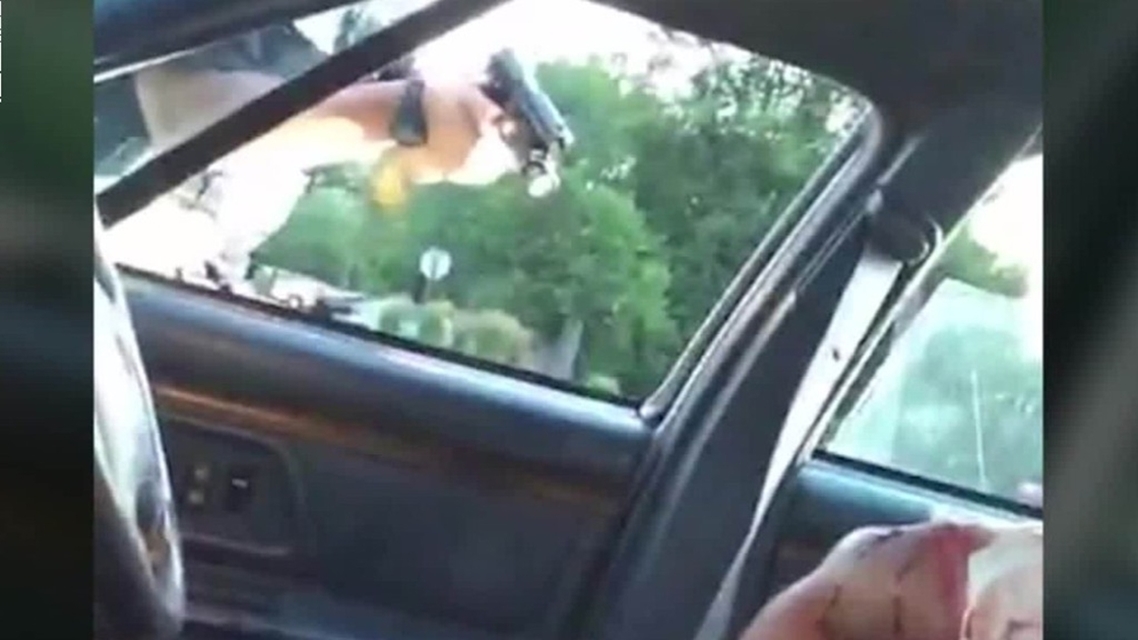 Imagem de Mulher transmite ao vivo a morte de seu namorado morto por policial nos EUA no tecmundo