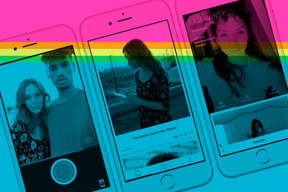 Imagem de Novo app da Polaroid colocar movimento nas suas fotos no tecmundo