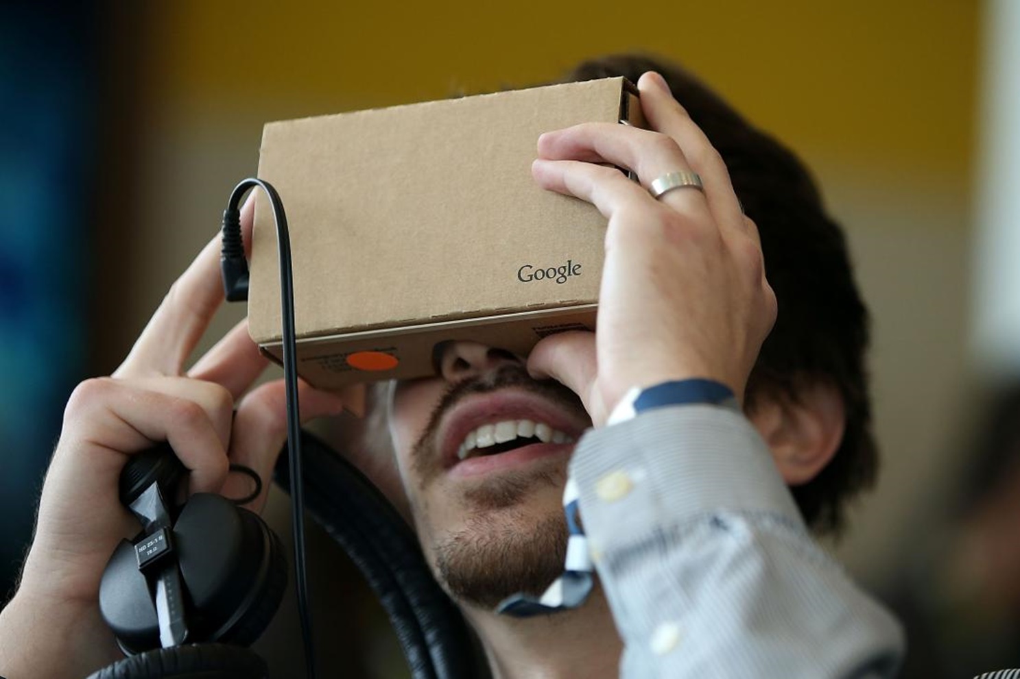 Imagem de Google desiste de visualizador para VR que seria concorrente do Oculus Rift no tecmundo