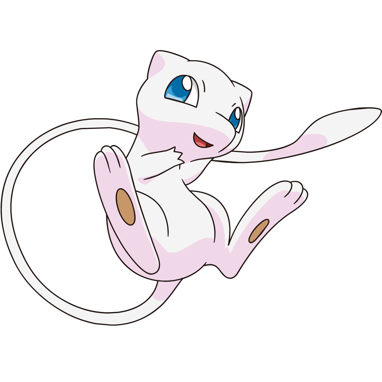 Pokémons Raros ~ Pokemon Mew