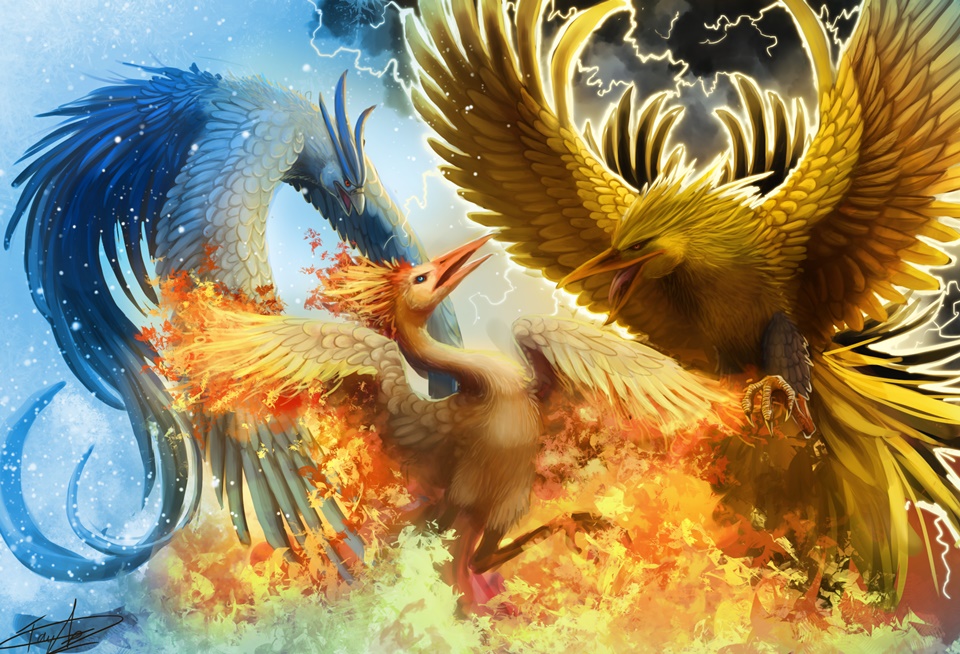 Imagem de Se preparando para Pokémon GO: baixe 151 wallpapers de Pokémonpara celular no tecmundo