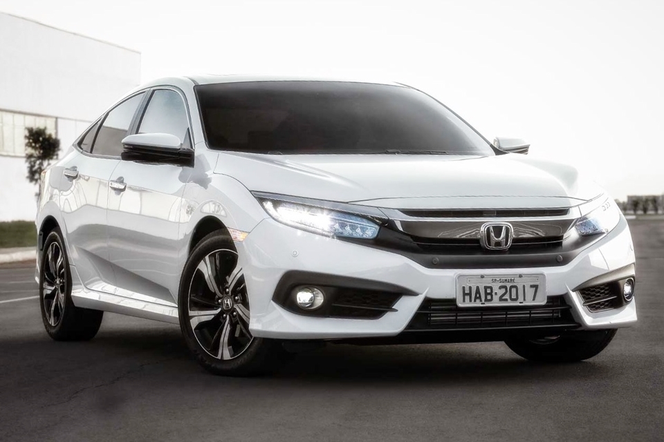 Imagem de Honda Civic 2017 é anunciado no Brasil com preços a partir de R$ 87,9 mil no tecmundo
