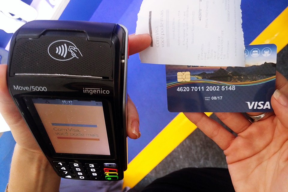 Imagem de RioCard Duo 2016: novo cartão da Visa une funções de transporte e pré-pago no tecmundo