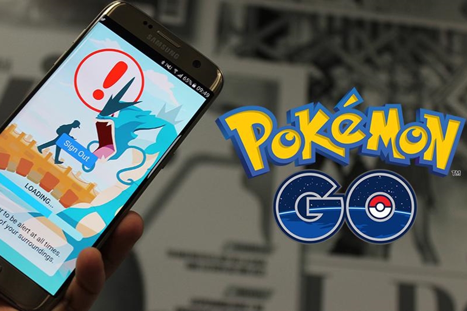 Imagem de Pokémon GO: como resolver os principais problemas e bugs no tecmundo