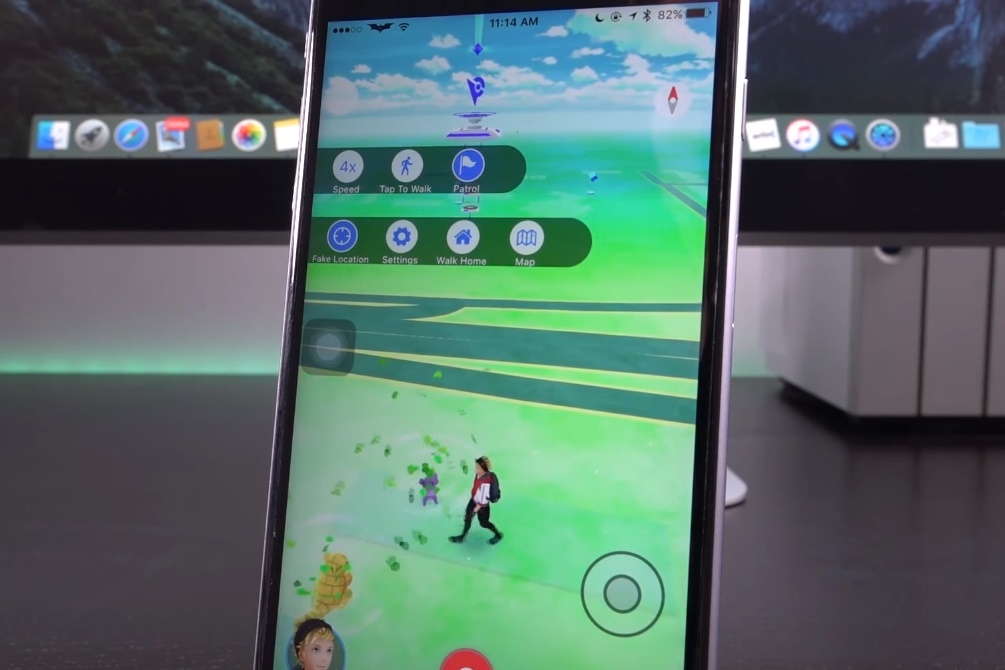 Imagem de Pokémon GO: hack permite que você mova seu personagem sem sair do lugar no tecmundo