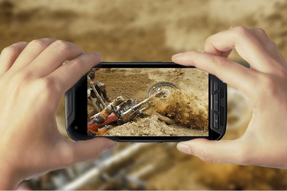 Imagem de Kyocera DuraForce Pro quer ser 'indestrutível' como os antigos Nokia no tecmundo