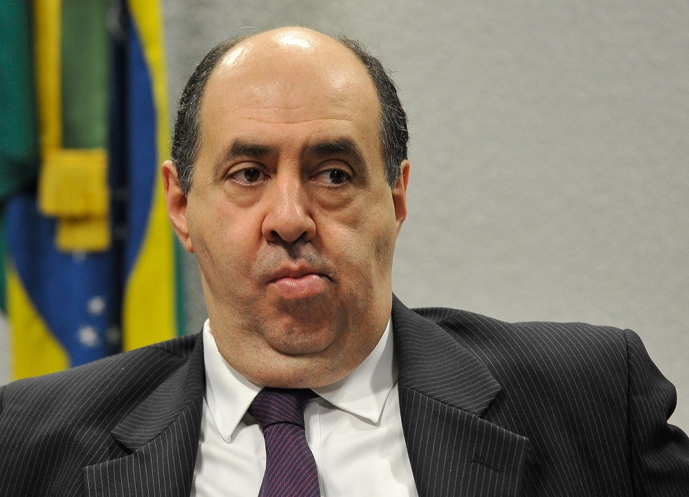 João Rezende, ex-presidente da Anatel João Rezende, ex-presidente da Anatel