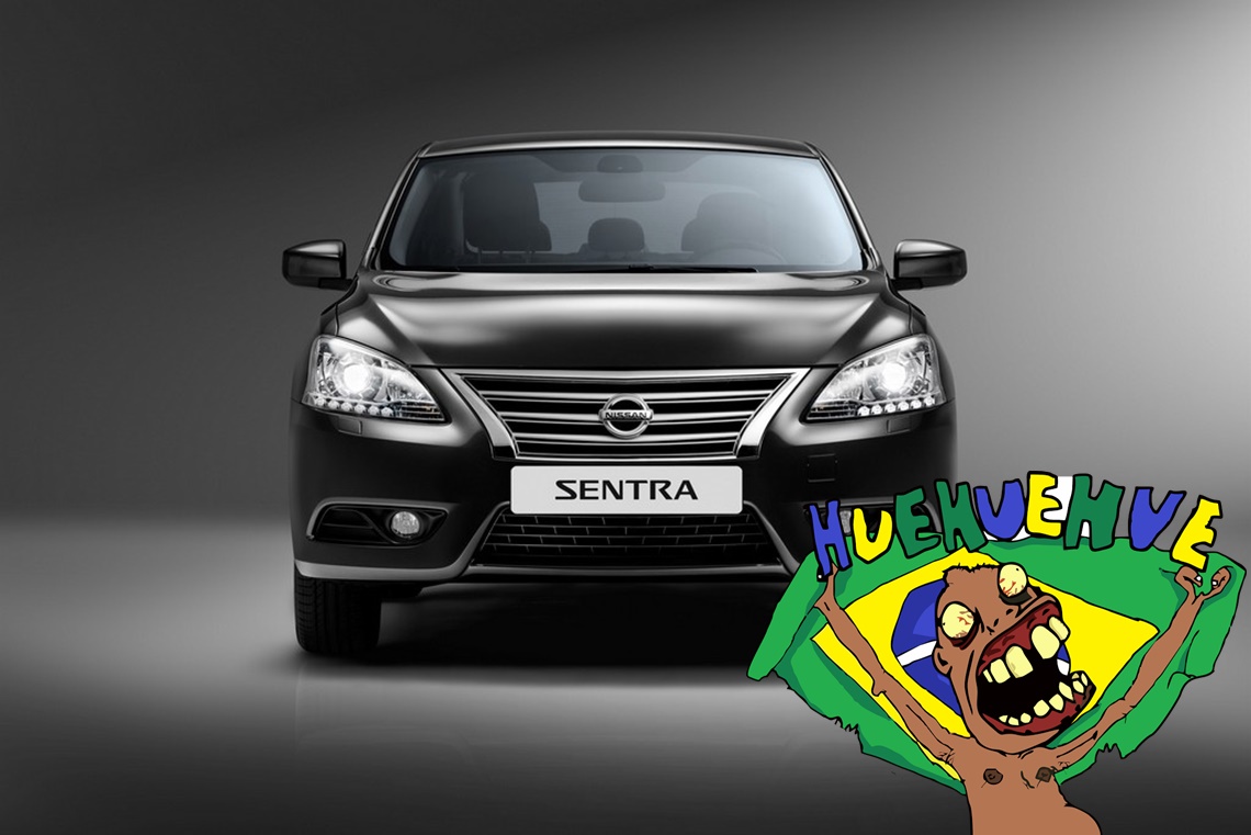 Imagem de Jeitinho brasileiro: a gambiarra que até a Nissan admitiu que foi boa no tecmundo