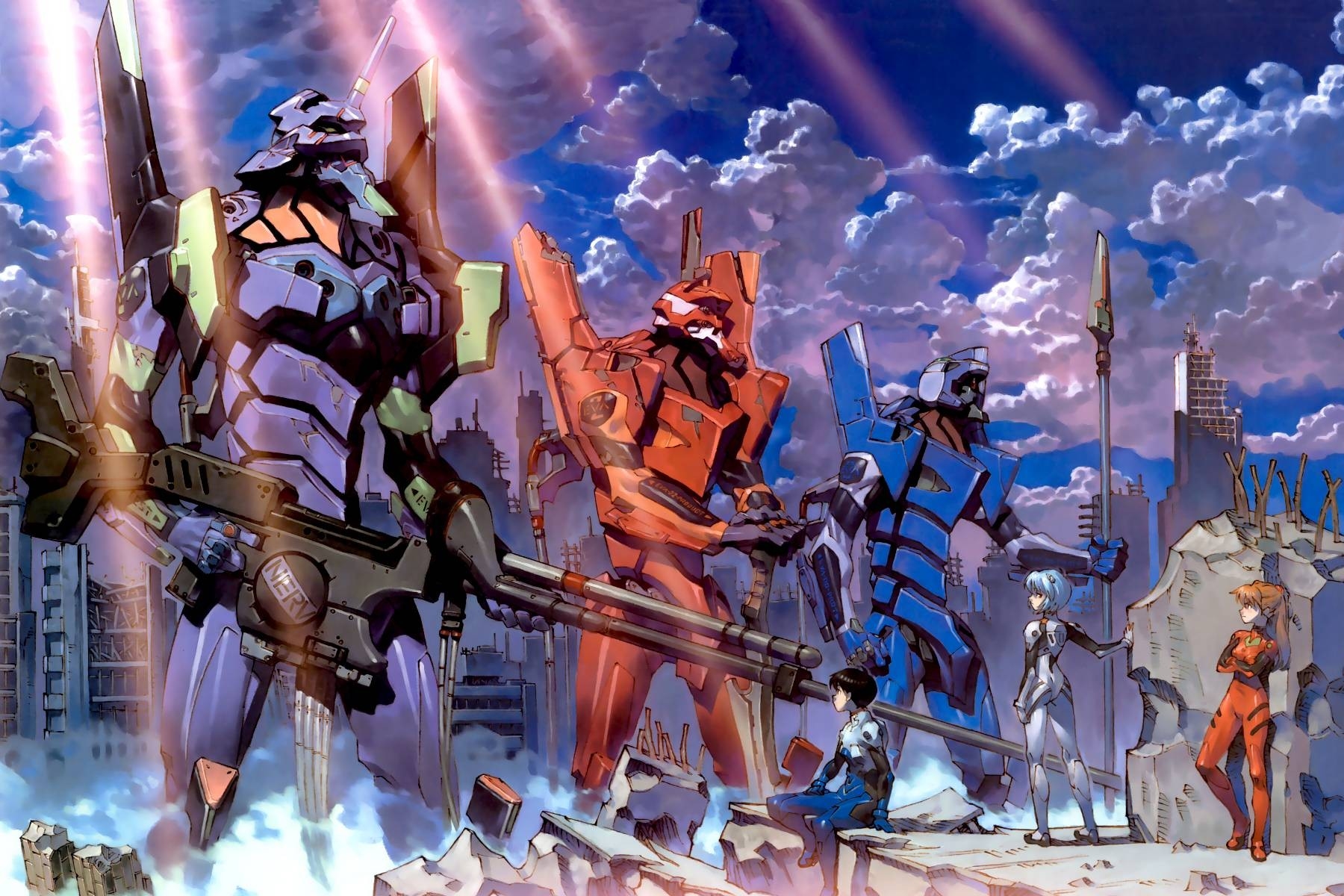 Imagem de 10 animes dos anos 90 que todo otaku de verdade precisa ver no tecmundo