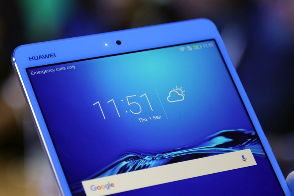 Imagem de MediaPad M3: novo tablet da Huawei investe pesado na experiência multimídia no tecmundo