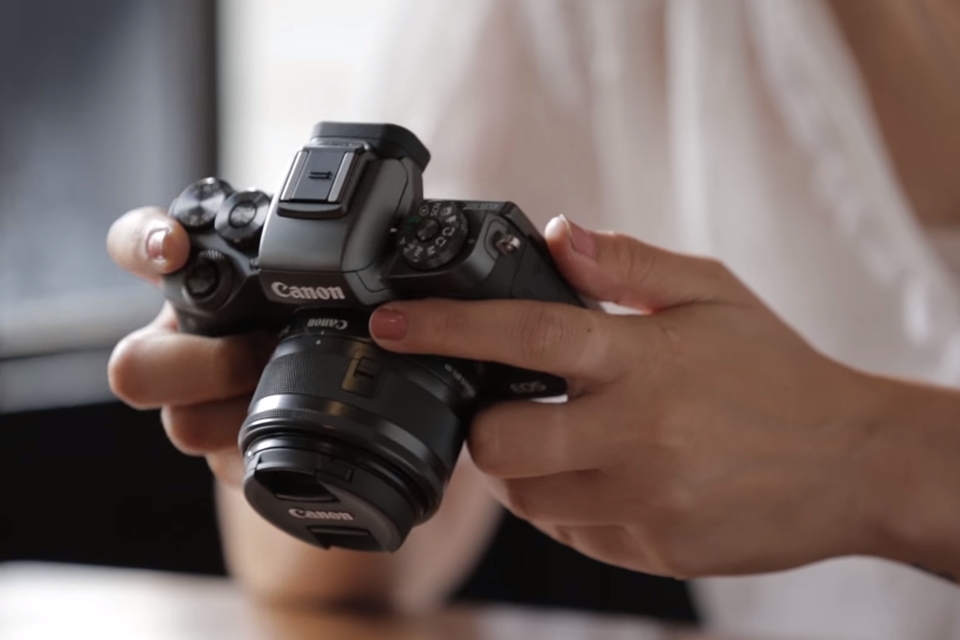 Imagem de Canon finalmente leva as câmeras mirrorless a sério com nova EOS M5 no tecmundo