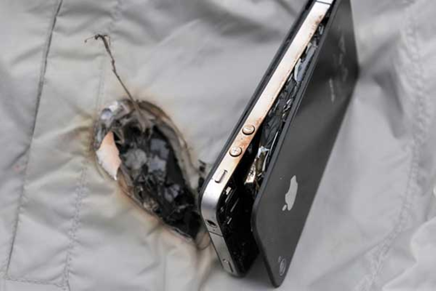 Imagem de MediaTek explica como a bateria de um celular pode explodir no tecmundo