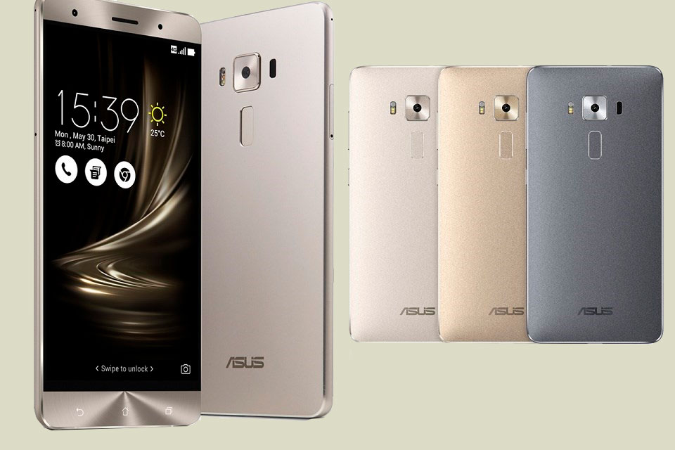 Imagem de ASUS Zenfone 3 tem data de estreia marcada no Brasil no tecmundo