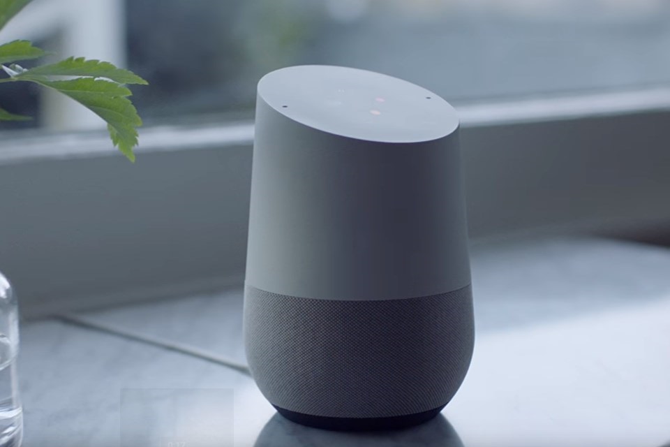 Imagem de Google Home já tem preço e data de lançamento; confira no tecmundo