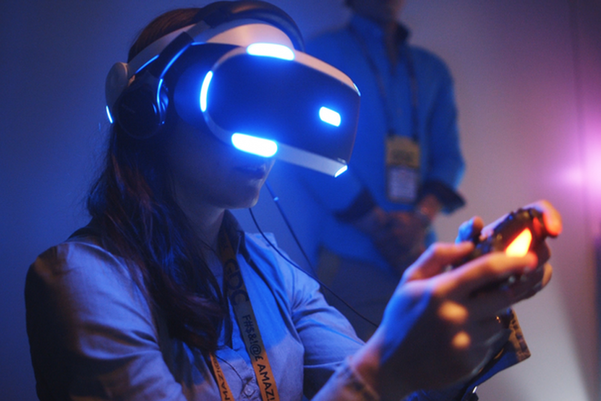 Imagem de Você já pode usar o PlayStation VR para jogar os games do seu... Xbox One! no tecmundo