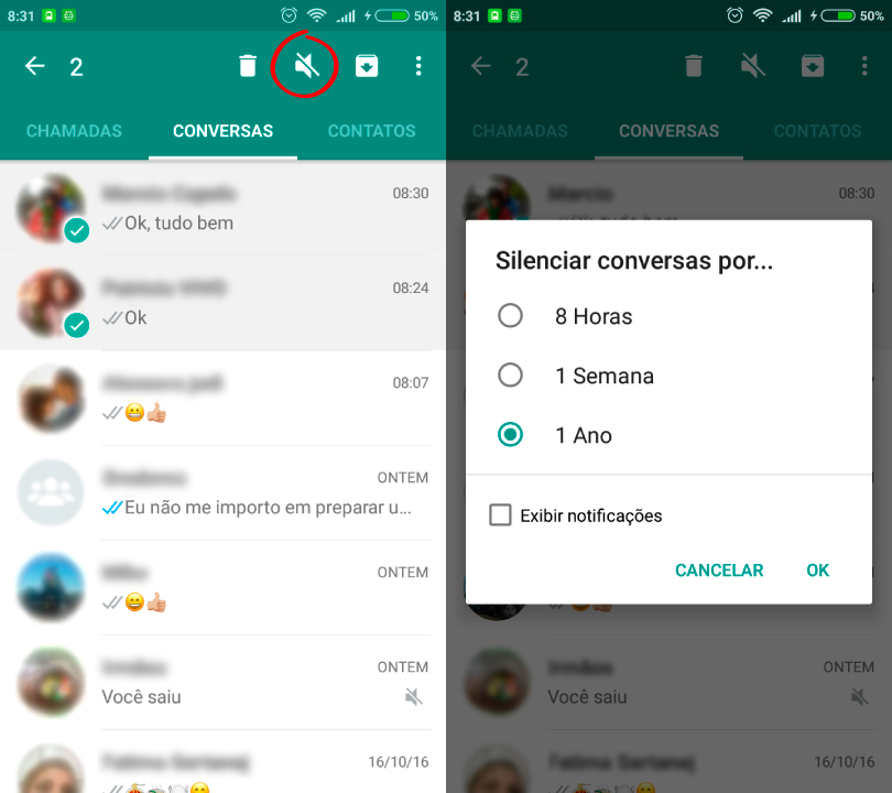 Telegram: como desativar a notificação de novo usuário - TecMundo