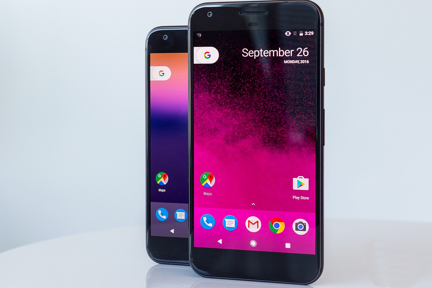 Imagem de "Planos de Fundo", do Google Pixel, já pode ser usado em qualquer Android no tecmundo