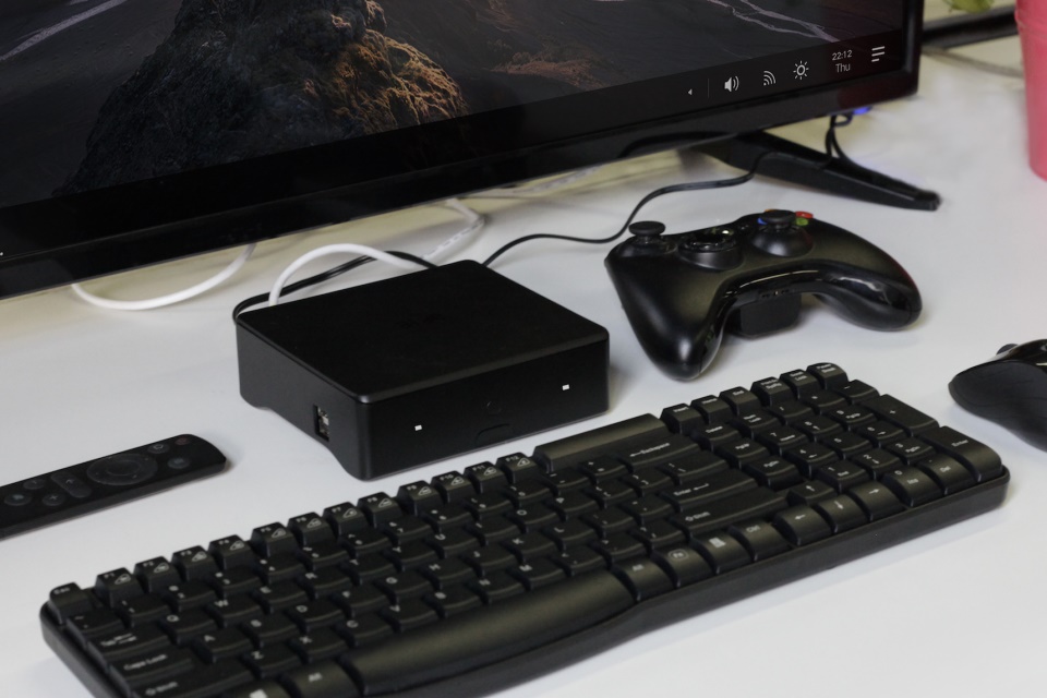 Imagem de Remix IO: veja o all-in-one que funciona como TV e console e roda o Nougat no tecmundo