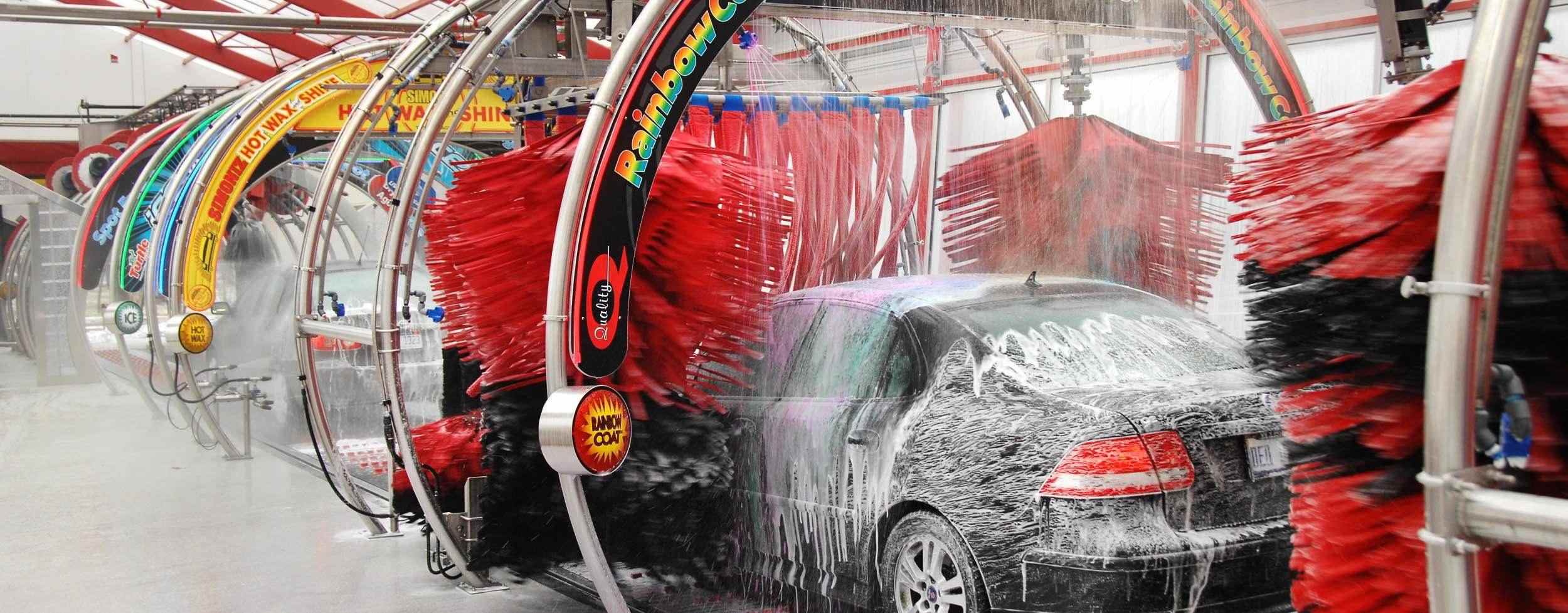 Automatic Car Wash Franchise Cost Automatic Car Wash Franchise Cost