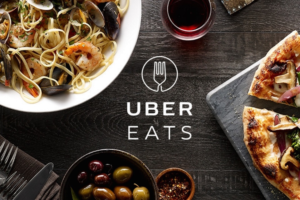 Imagem de UberEATS está chegando ao Brasil para forrar o seu estômago no tecmundo