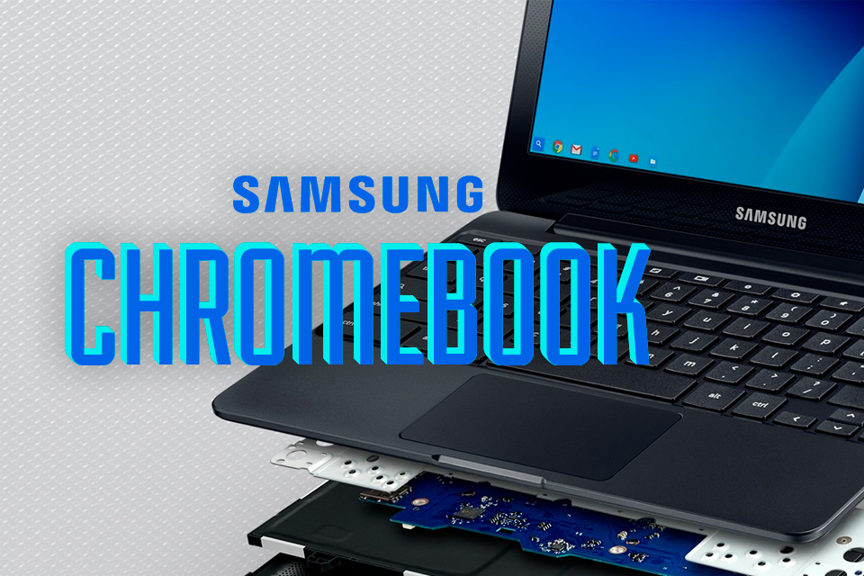 Imagem de Conheça o Samsung Chromebook 3: novo, leve, prático e seguro no tecmundo