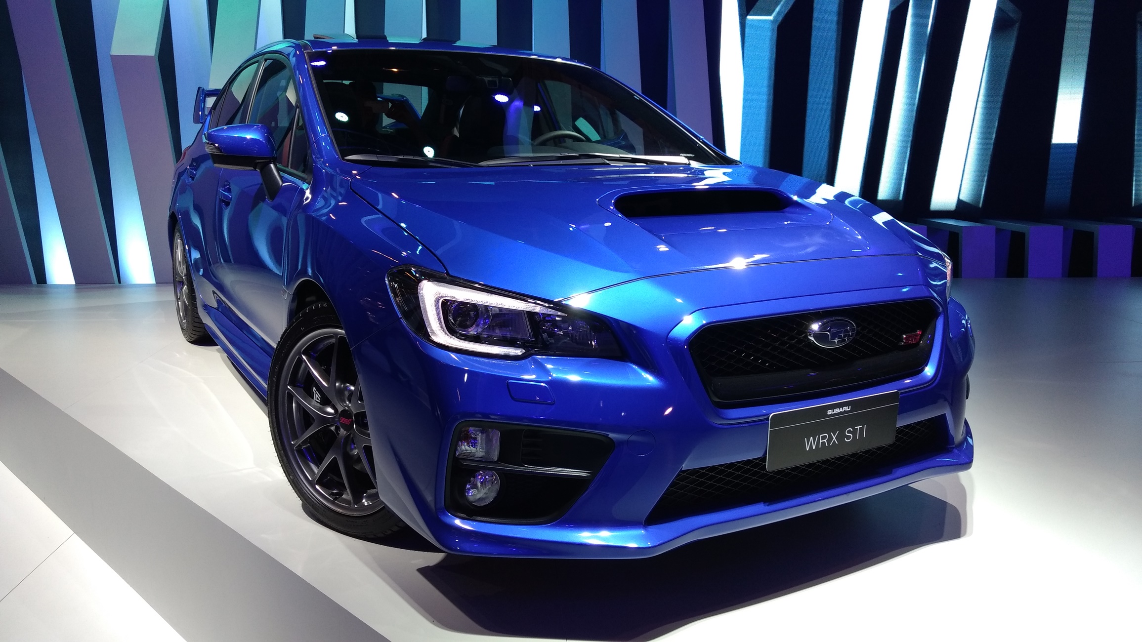 Imagem de Tímida, Subaru apresenta modelos já conhecidos com cara nova no tecmundo