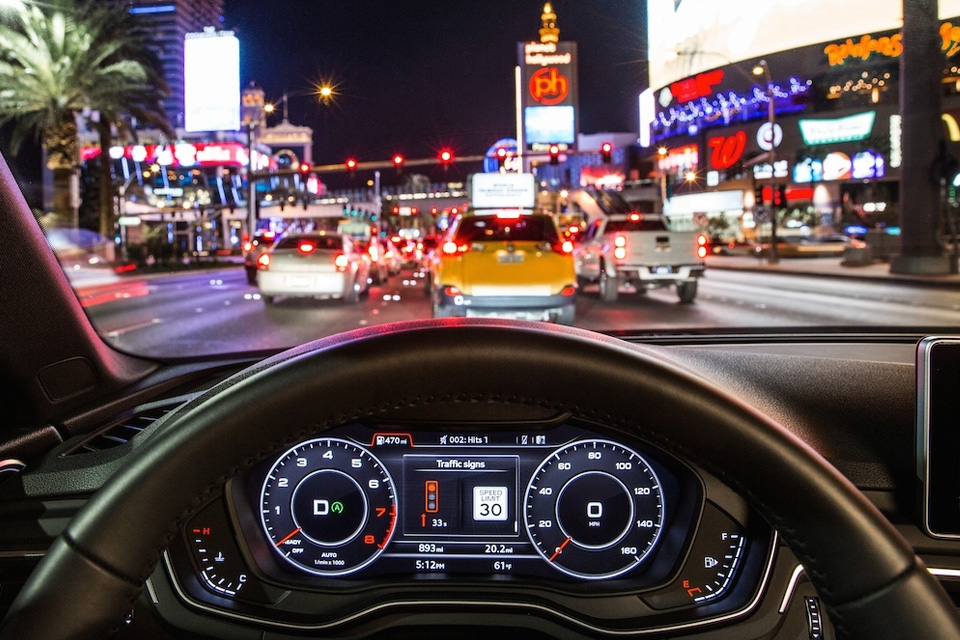 Imagem de Sistema de contagem regressiva de semáforos da Audi é lançado em Las Vegas no tecmundo