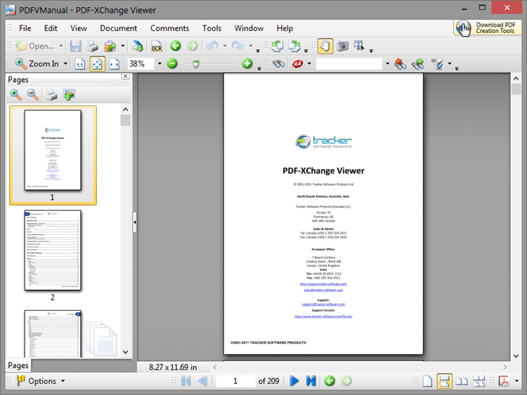 preview pdf viewer for pc