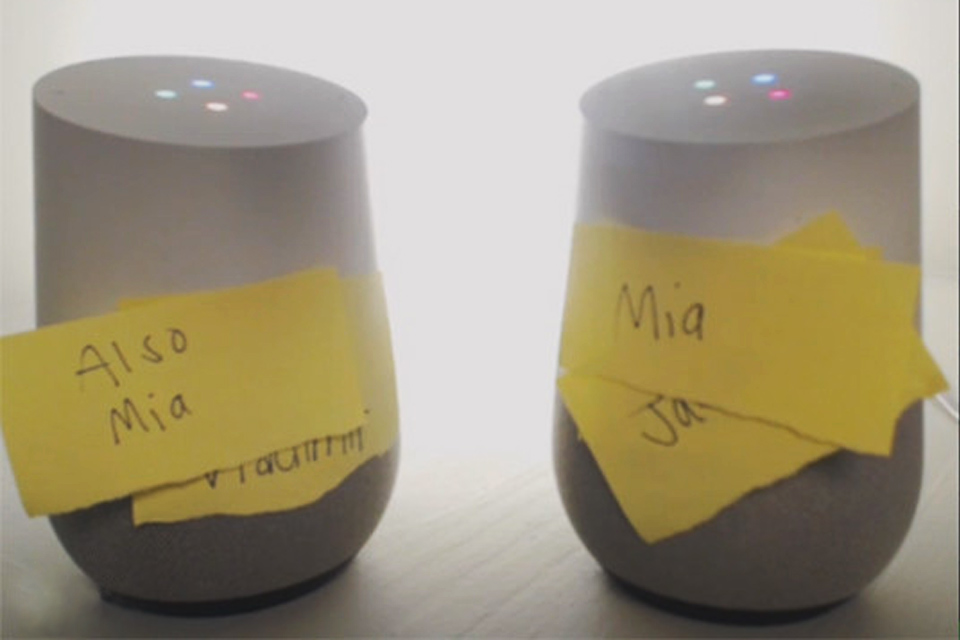 Imagem de Oi? Conversa entre dois Google Homes leva milhares de pessoas ao Twitch no tecmundo