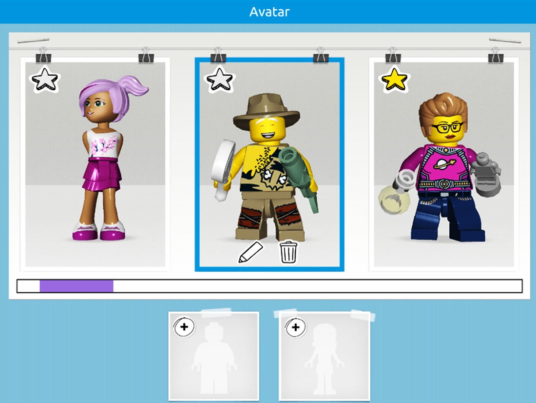 LEGO lança rede social segura para crianças compartilharem criações 31120257411285