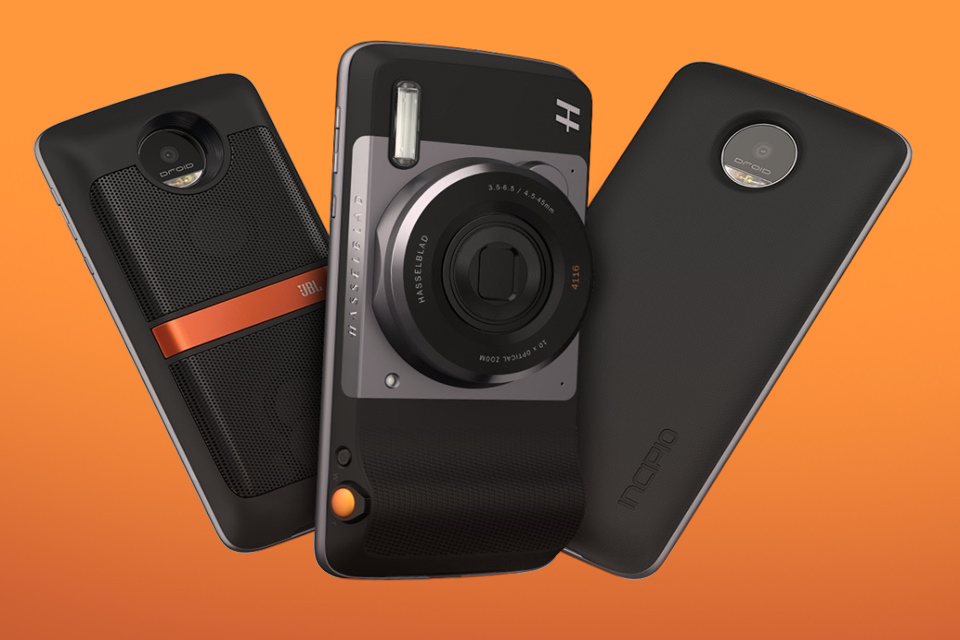 Imagem de Android 7.0 começa a chegar para o Moto Z; Brasil ainda fora da lista no tecmundo