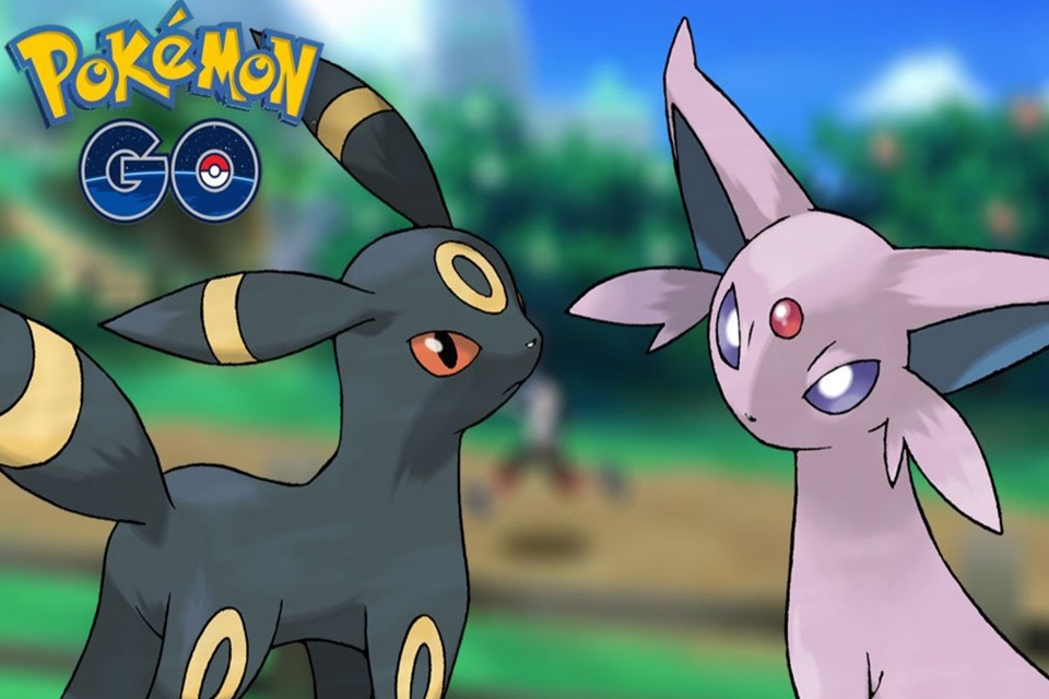 Imagem de Como evoluir seu Eevee para Espeon e Umbreon em Pokémon GO no tecmundo
