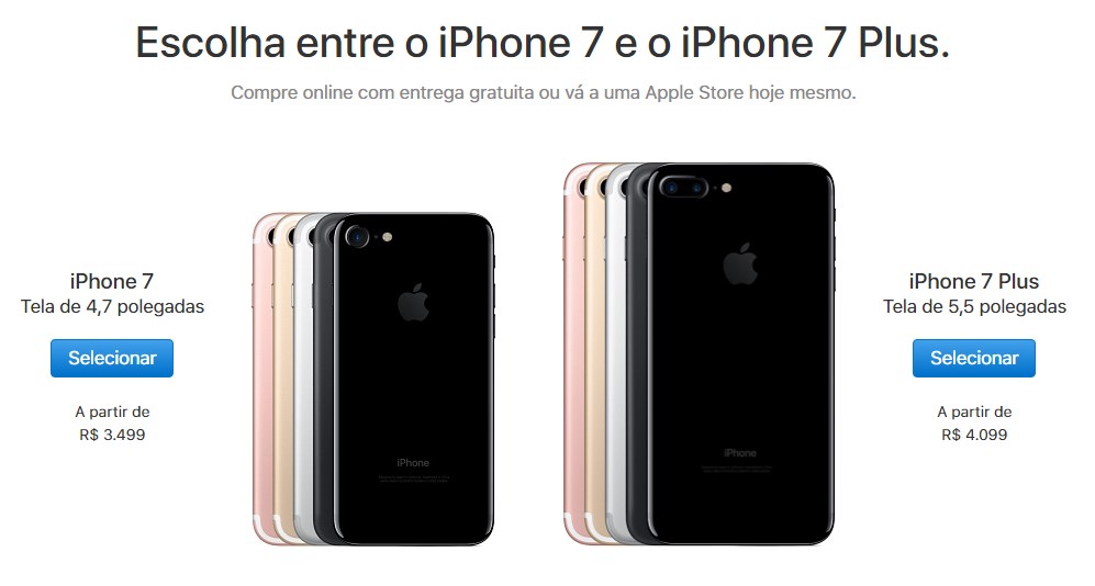 Como colocar o chip no iPhone 7 ou 7 Plus | Dicas e Tutoriais ...