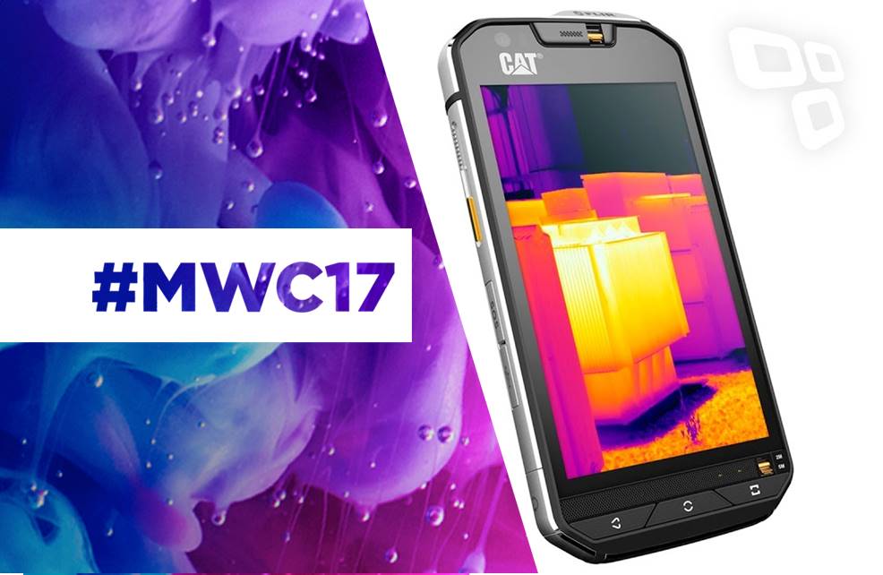 Imagem de Duro na queda: testamos o Caterpillar S60 na MWC 2017 no tecmundo