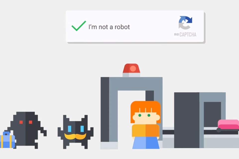 Imagem de Não precisa mais assinalar: Google torna verificação reCAPTCHA “invisível” no tecmundo