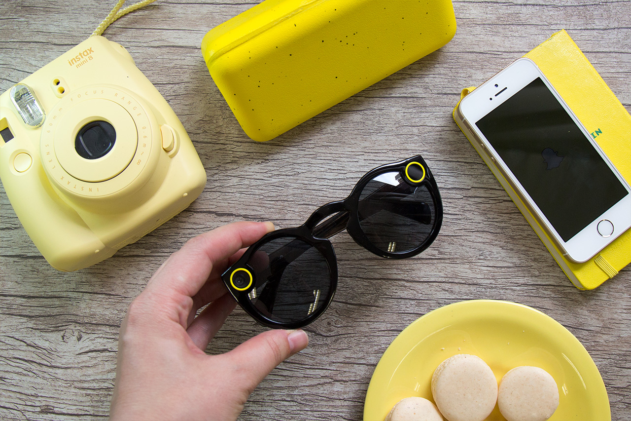 Imagem de 4 prós e contras do Snapchat Spectacles no tecmundo