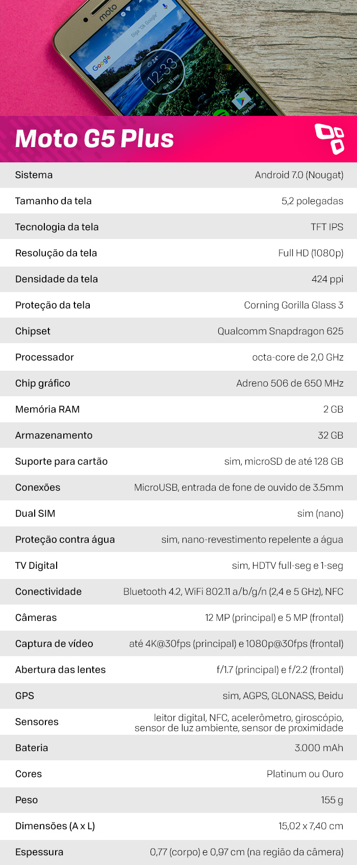 Review: Smartphone Moto G5 :D  17192904232352