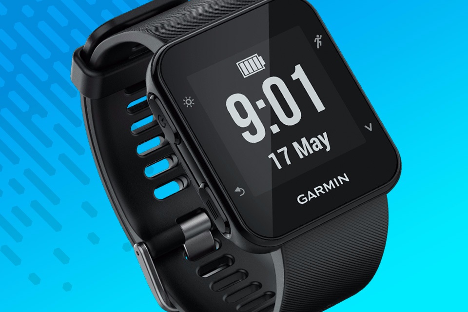 Imagem de Review: relógio GPS esportivo Garmin Forerunner 35 no tecmundo