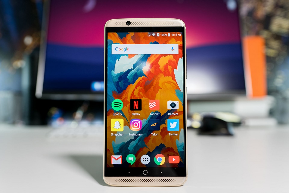 Imagem de ZTE Axon 7 é um sonho de smartphone que já tem Android 7.1.1 no tecmundo