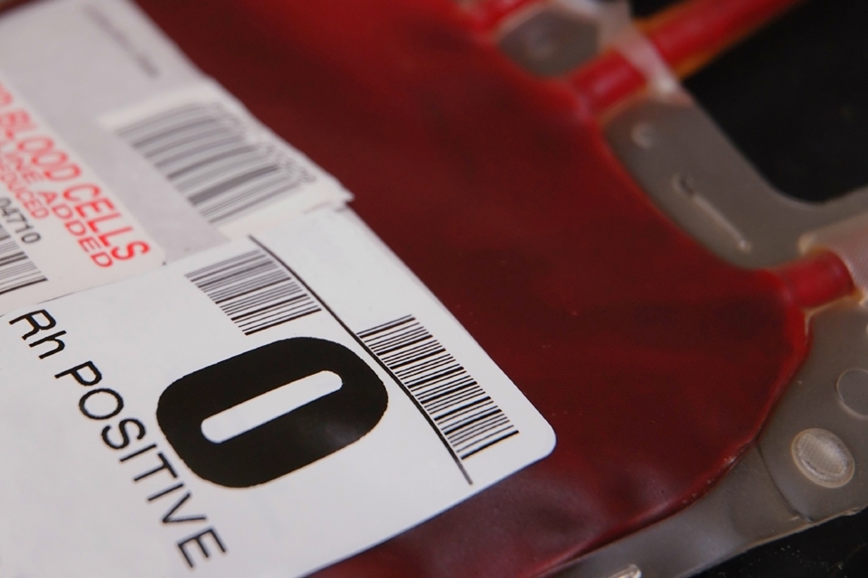 Imagem de Já é possível produzir sangue artificial em larga escala no tecmundo