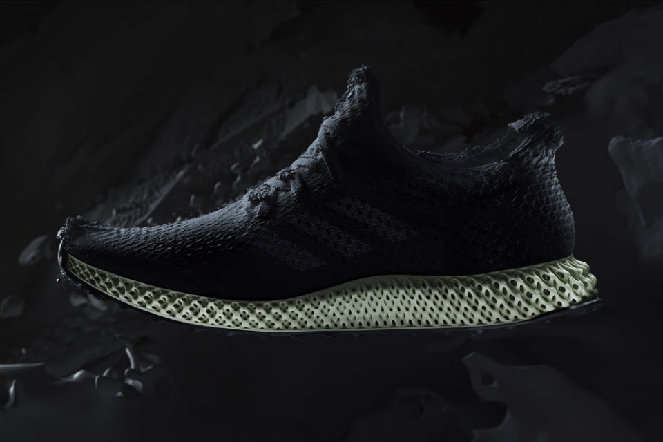 Imagem de Tênis da Adidas com processo de impressão 3D chega ao mercado ainda em 2017 no tecmundo