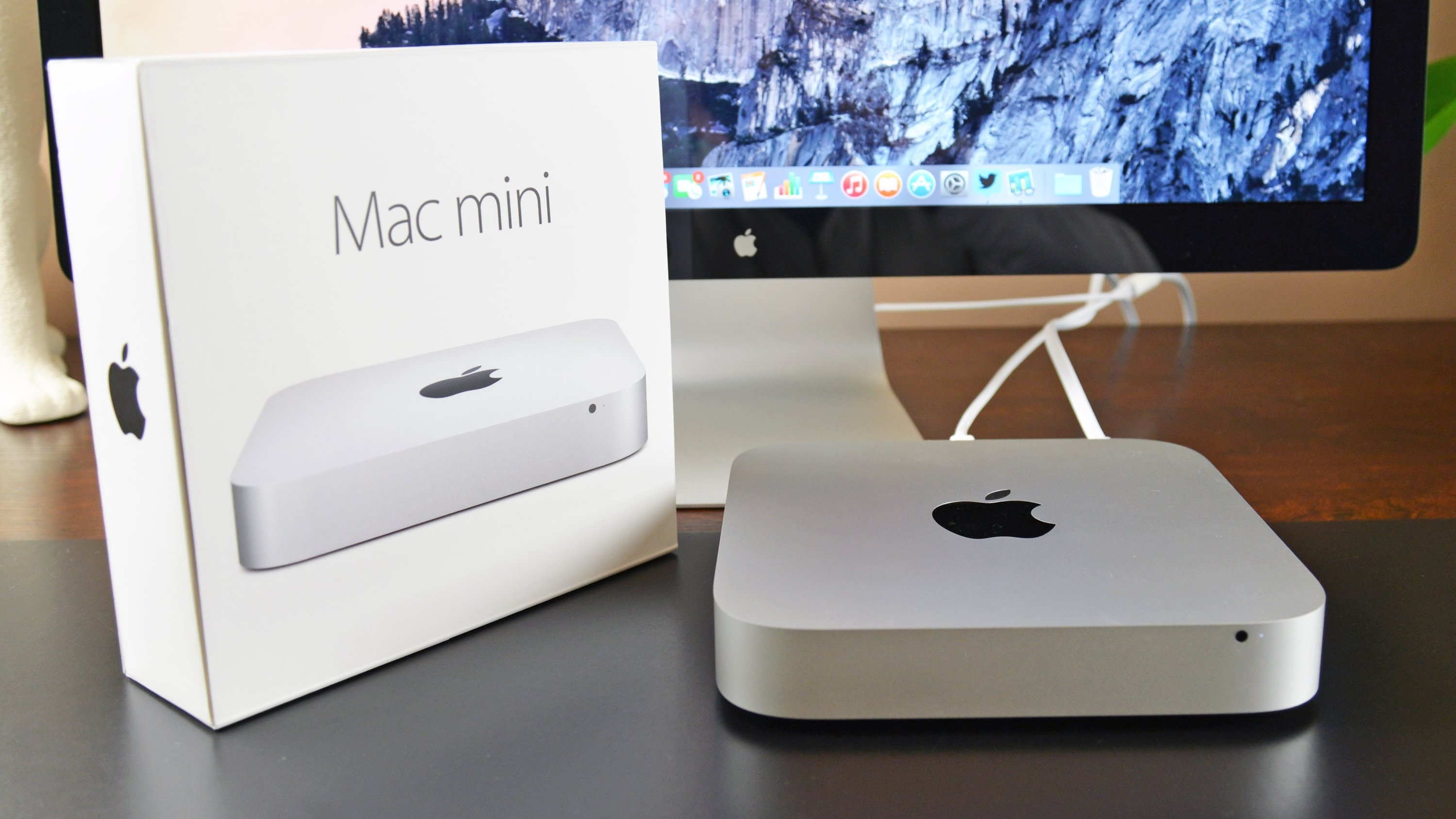 Imagem de Apple pode estar trabalhando em telas 8K e Mac Mini muito mais fortes no tecmundo