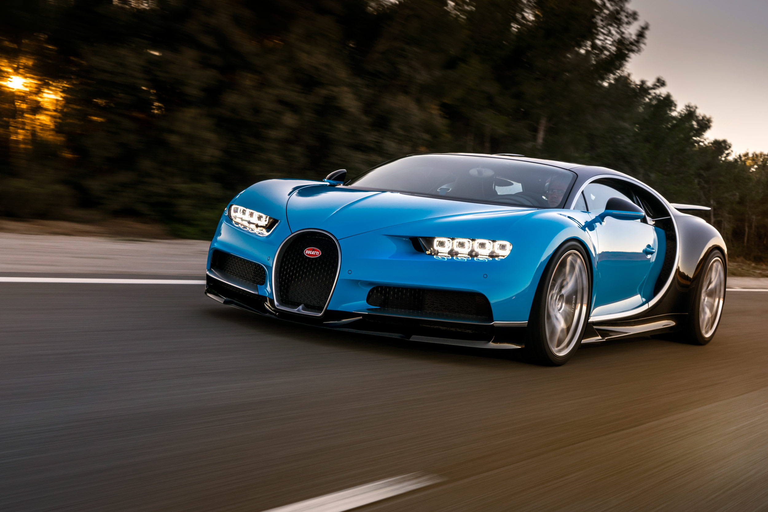 Imagem de É assim que o motor de 1.500 cavalos do Bugatti Chiron é testado no tecmundo
