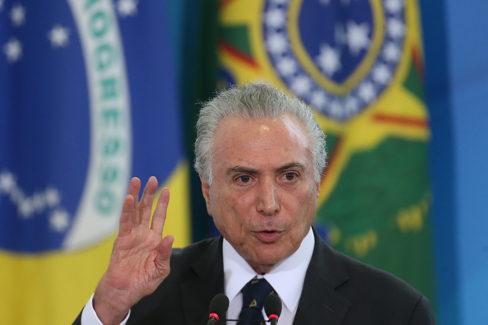 Imagem de Temer sanciona lei para criar documento de identificação com chip no tecmundo